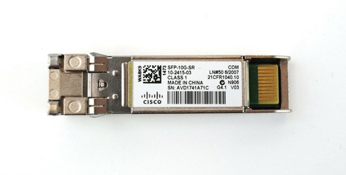 Cisco 10g sfp - 10g, mini
