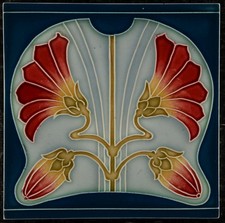 Attraente piastrella originale