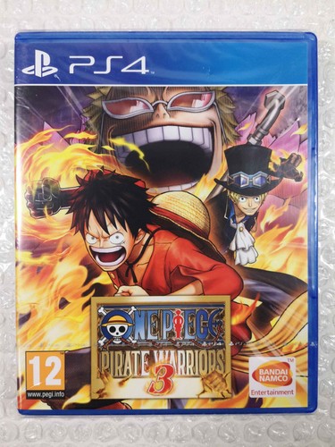 One piece pirate warriors - one,