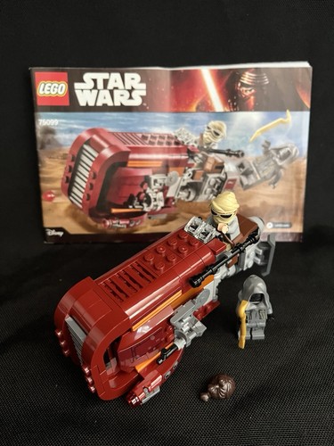 Lego 75099 rey speeder - lego,