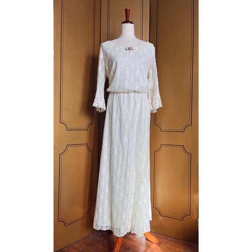 Vintage wedding ensemble - , in