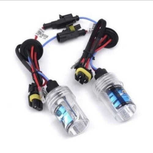 Coppia lampada bulbi - h7,