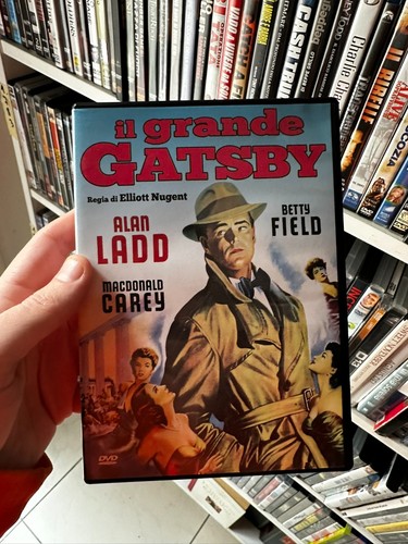 Grande gatsby con - gatsby, (1949)