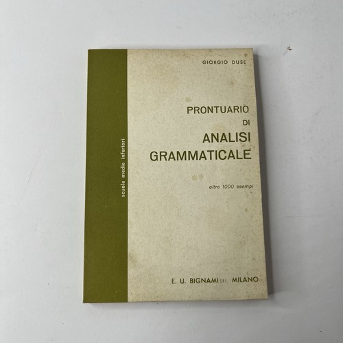 Giorgio duse prontuario - giorgio,