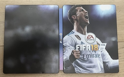 Sony ps4 fifa steelbook pal - steelbook,