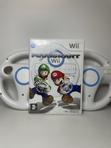 Nintendo mario kart wii - mario,