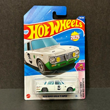 Alfa Romeo Giulia Ti Super Hot