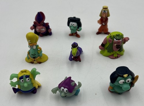 Lunes personaggi kinder - 9,