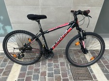Bicicletta in alluminio Focus Whistler Ruote 26" Mountain Bike MTB