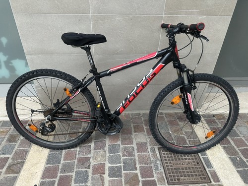 Bicicletta mtb focus whistler - mtb,