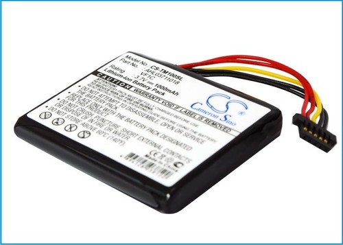 Batteria per tomtom go - batteria, 3.7v