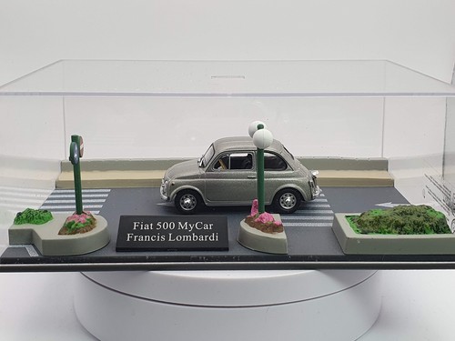 Fiat 500 car - 500,
