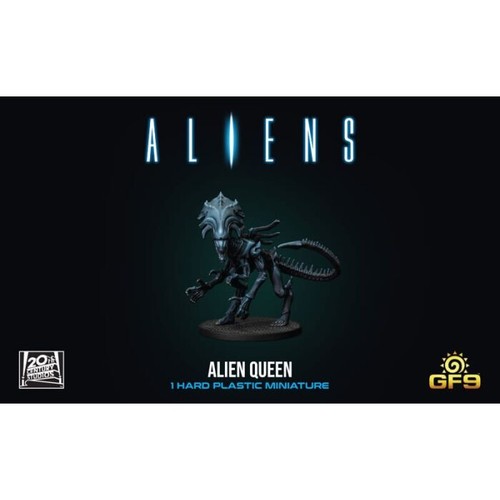 Aliens another glorious - glorious, day
