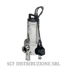 POMPA SOMMERSA LOWARA DOMO7VX/B ACQUE REFLUE SPORCHE E CHIARE CON GALLEGGIANTE