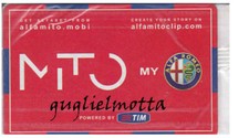 Lotto ricariche tim nuove - lotto,