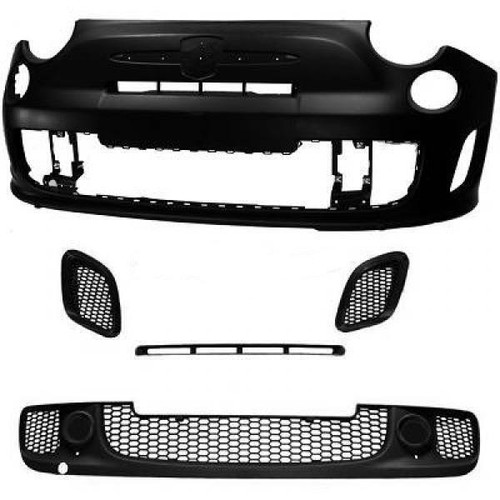 Paraurti per fiat - paraurti,