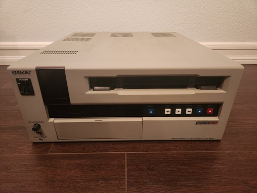 Sony uvw 1800 betacam - uvw-1800, sp