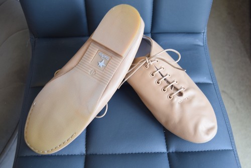 Scarpe jazz starlite pelle - scarpe,
