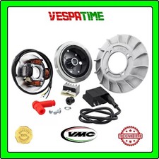 Accensione elettronica VMC cono 19, 1,4kg per Vespa SMALLFRAME Ventola alluminio