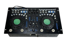 Mixer CD doppio Technical Pro