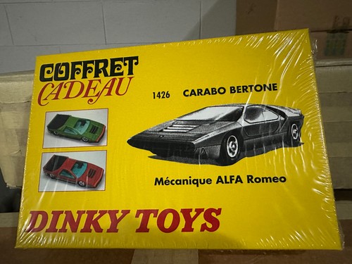 Coffret cadeau 1426 carabo - 1426,