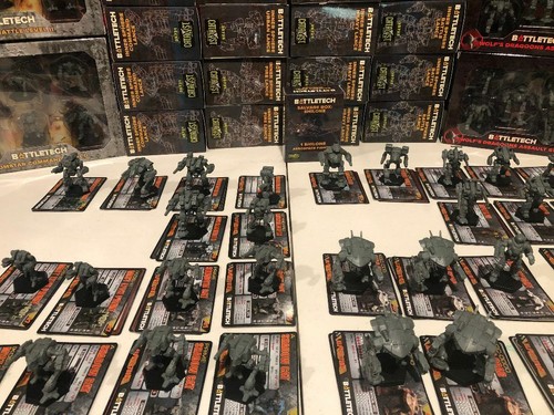 Battletech ampia selezione - battletech,