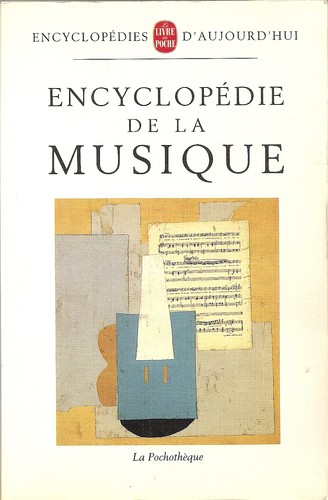 Encyclopedie musique - encyclopedie, de