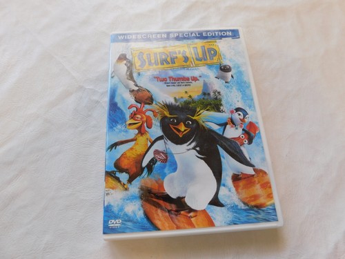 Surf dvd widescreen - up,