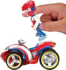 paw patrol Playset Veicolo RYDER con personaggio 