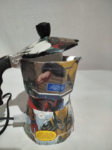 Lampada artigianale - lampada, artigianale,