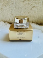 DIOR PRESTIGE LE CONCENTRE YEUX 0,10 oz/3 ml nuovo con scatola spedizione veloce