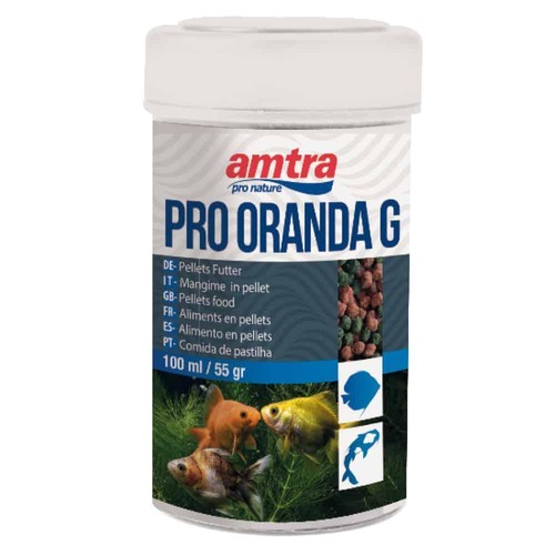 Mangime granulare pro oranda - pro,