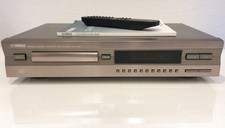 Yamaha CDX-396 Lettore CD con telecomando e istruzioni originali OTTIMO