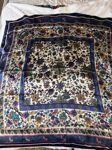 Sciarpa vintage hong qiao - vintage,