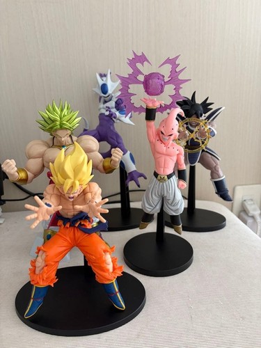 Dragon ball figure - figure, set