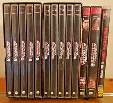 Squadra Antimafia - Stagione