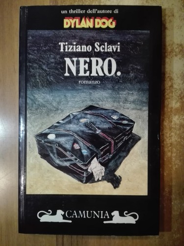Tiziano sclavi nero - tiziano, 1°