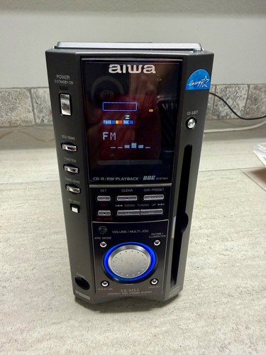 Aiwa ms3 ricevitore stereo - aiwa, xr-ms3