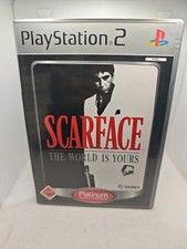 Playstation 2 / PS2: Scarface