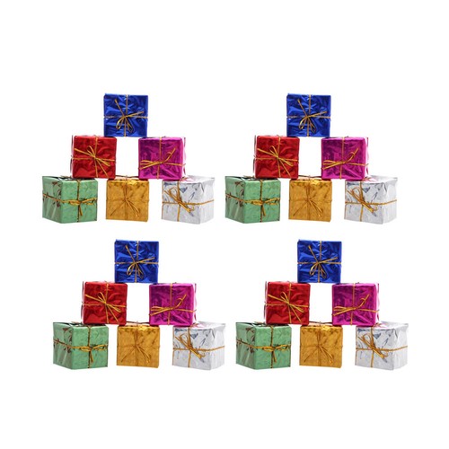 120pcs 5cm albero - albero, natale