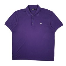 LACOSTE Polo Viola Edizione
