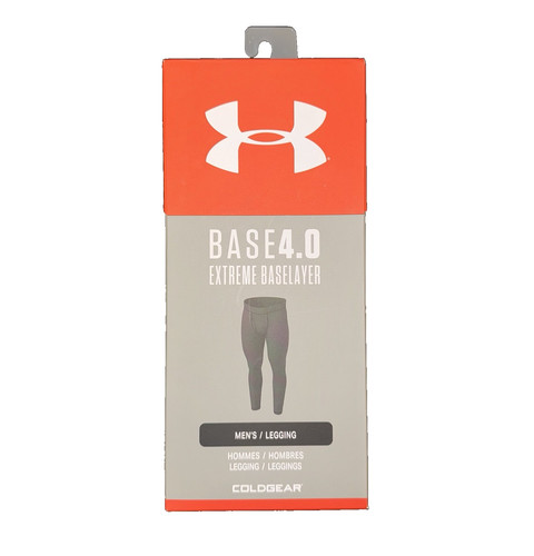 Under armour coldgear base - coldgear, 4.0