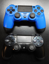 Two PlayStation PS4