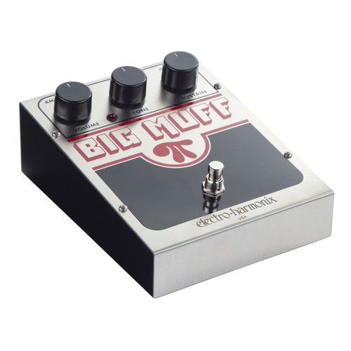 Electro harmonix big muff - big,