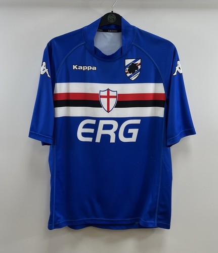 Maglia calcio sampdoria - calcio,
