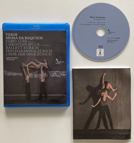 Verdi messa requiem - messa,