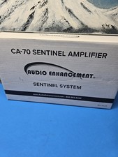 AMPLIFICATORE potenziamento