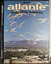 NUOVO ATLANTE GEOGRAFICO MODERNO. AA.VV. DE AGOSTINI.