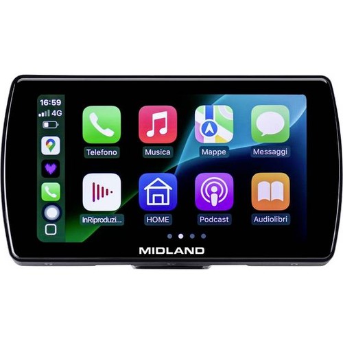 Midland c1682 navigatore - c1682,