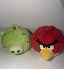 Angry Birds 4 pollici maiale e
